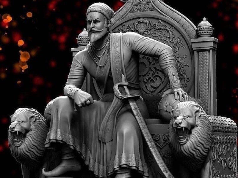 Shivaji Maharaj Image